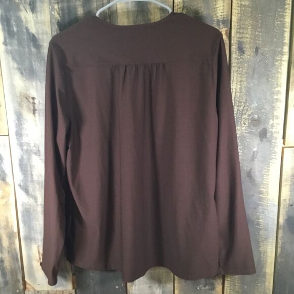 Ariat long sleeve lightweight top women’s size XL - Picture 2 of 6